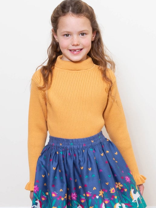 Kite Clothing Frill Jumper