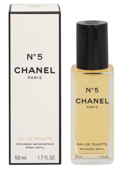 Chanel No 5 Edt Spray Nachfüllpackung 50ml - Image 1