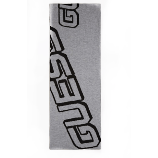 Echarpe Guess Herren Allover-Logo Jacquard - Image 1