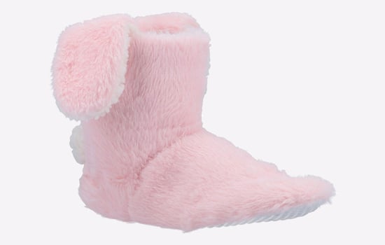Divaz Flopsy Knitted Bootie Junior - Image 2