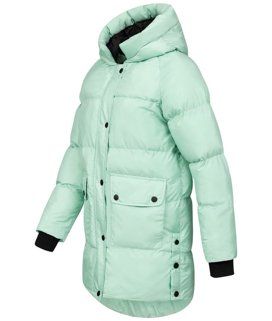 Rock Creek Winterjacke Türkis - Image 2