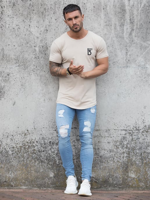 Herren-T-Shirt | Bound By Honour - Image 3