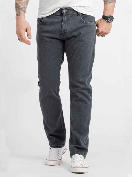 Rock Creek Jeans Dunkelgrau - Image 1