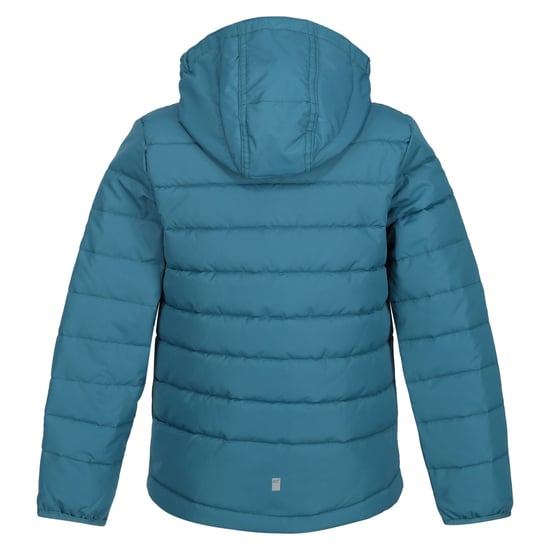 Regatta Childrens/Kids Helfa Isolierte Jacke (Dragonfly) - Image 2