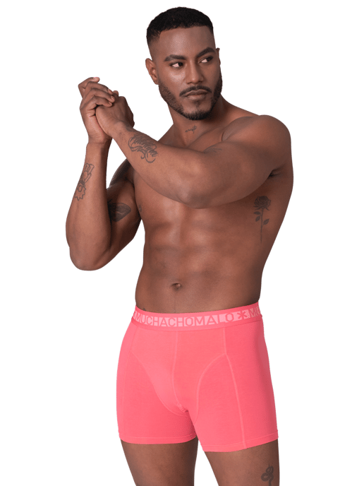 Muchachomalo Herren Boxershorts – 2 Stück – Herren Unterhosen - Image 2