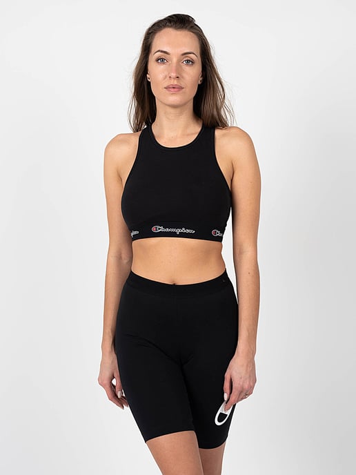 Champion Büstenhalter Sport Bra Damen schwarz - Image 2