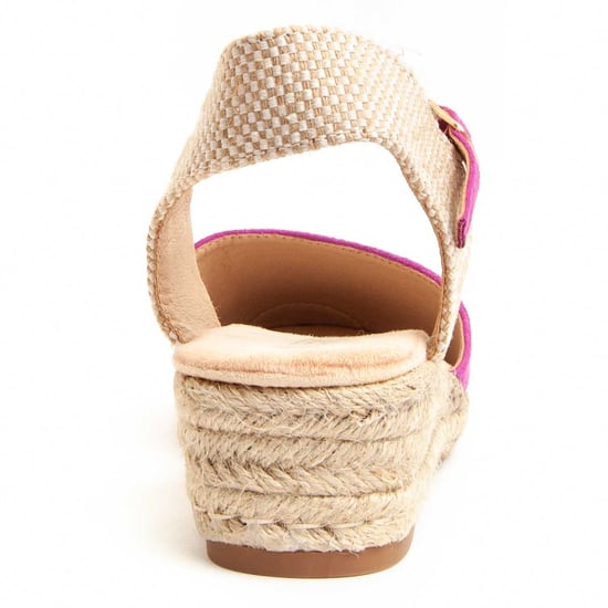 Montevita Espadrilles Spartsum18 In Rosa - Image 5