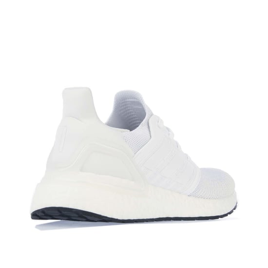 Chaussures course Ultraboost 20 adidas Pour Homme en Blanc - Image 3