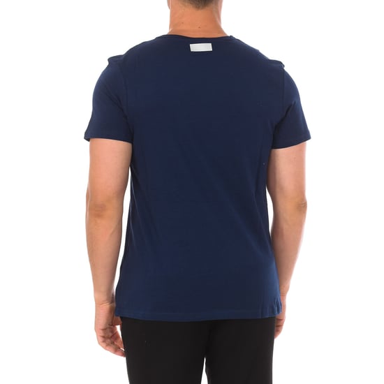 Herren T-Shirt mit Rundhalsausschnitt kurzarm BKK1MTS05 - Image 3
