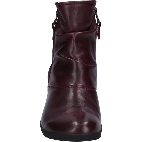 JOSEF SEIBEL Naly 24 | Stiefelette für Damen | Rot Naly 24, amarena - Image 4