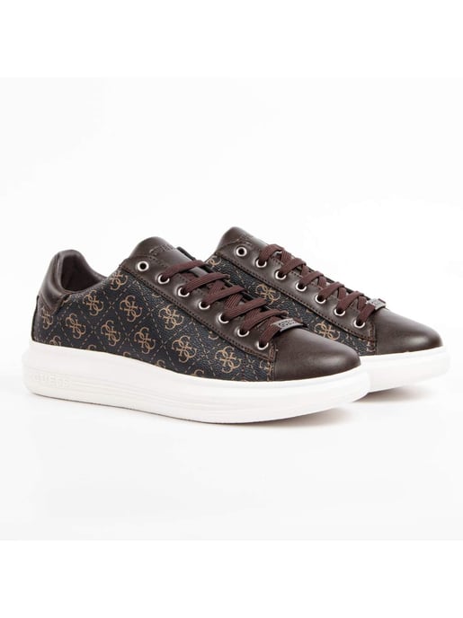 Guess Herren Multi 4G Sneaker - Image 1