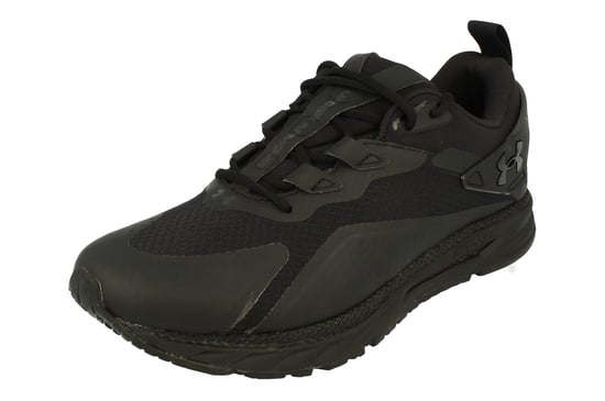 Unter Armour Hovr Flux Mvmnt Herren Schwarz Trainer - Image 1