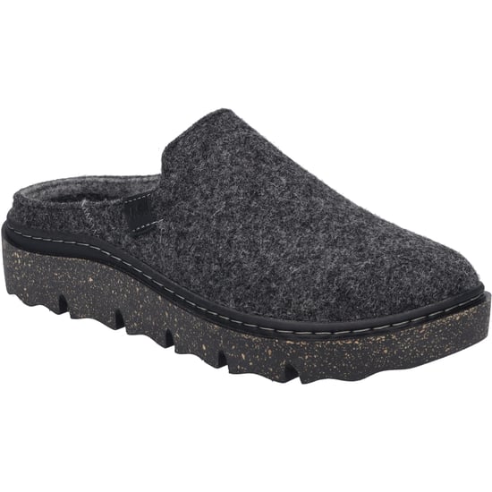 JOSEF SEIBEL Carmaux 01 | Hausschuh für Damen | Grau Carmaux 01, anthrazit - Image 1
