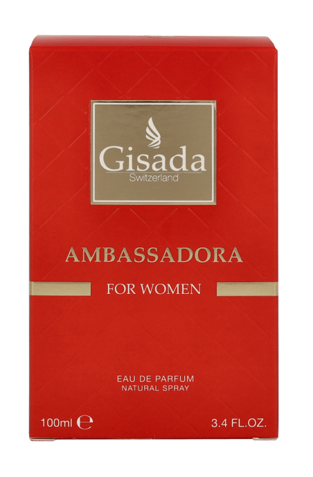 Gisada Ambassadora For Woman Edp Spray. - Image 2