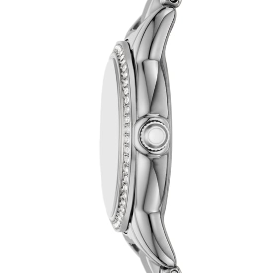 Emporio Armani Mia Silber Damen Armbanduhr AR11669 - Image 3