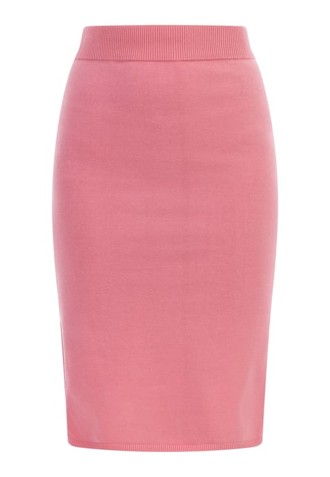 Mymo Strick Midirock Damen Rosa - Image 1