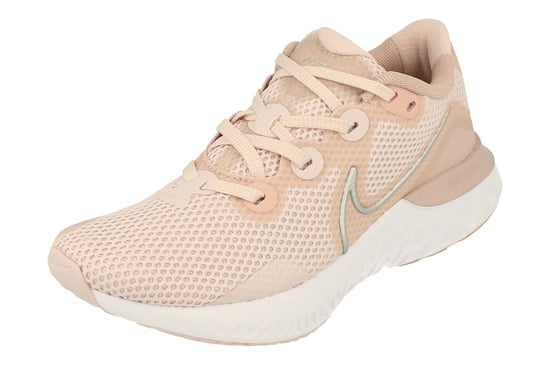 Nike Damen Renew Run Turnschuhe Rosa - Image 1