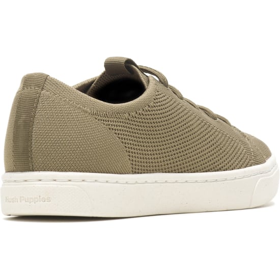 Hush Puppies Herren Good Freizeitschuhe (Olive) - Image 2
