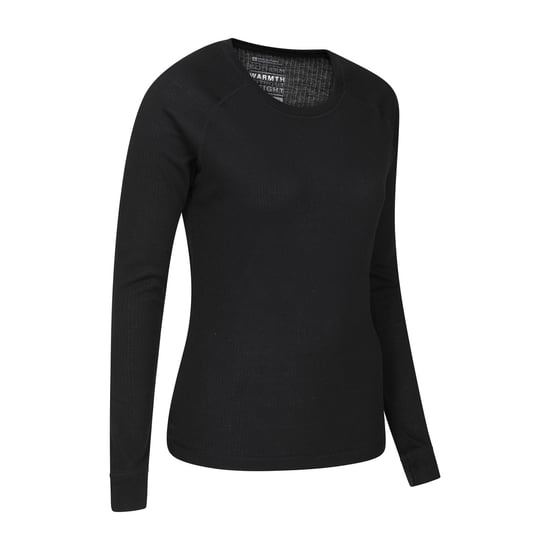 Mountain Warehouse - "Talus" Base Layer Oberteil für Damen (2er-Pack) (Schwarz) - Image 2