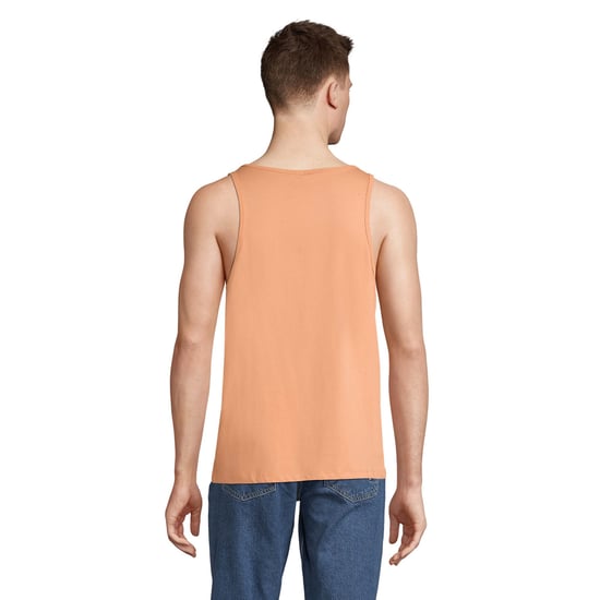 SOLS - "Crusader" Ärmelloses Oberteil für Herren/Damen Unisex (Pfirsich) - Image 2
