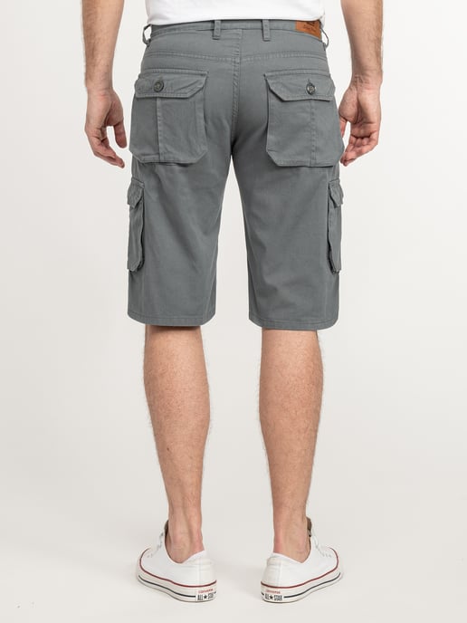 Rock Creek Shorts Grau