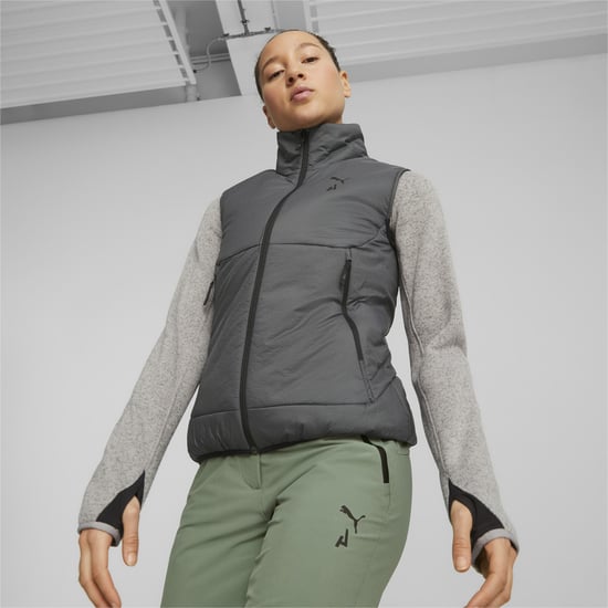 PUMA Womens SEASONS PrimaLoft Running Vest