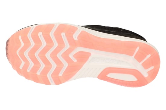 Saucony Clarion Damen Schwarz Turnschuhe - Image 5