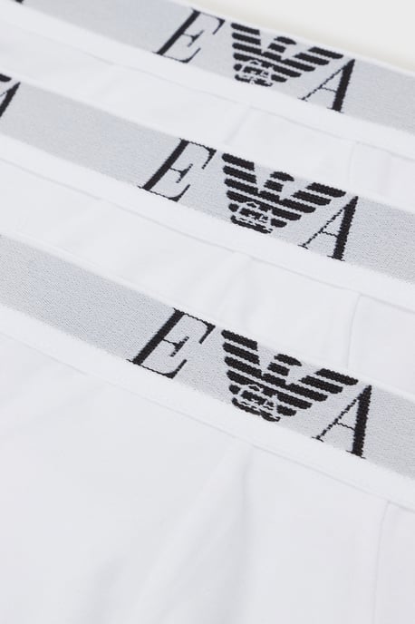 Emporio Armani 3er Pack Herren Slip - Image 2