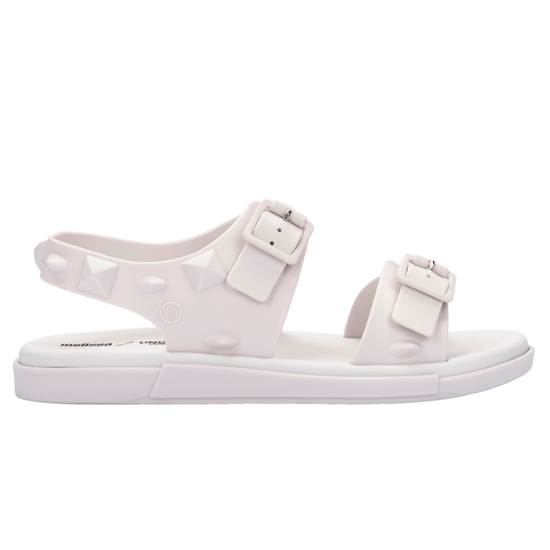 Spikes Sandal x Undercover White - Image 1