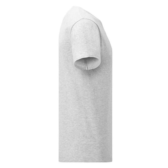 Fruit of the Loom - "Iconic 150" T-Shirt für Herren (Grau meliert) - Image 5