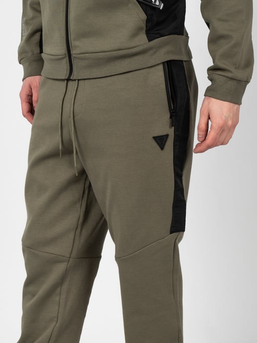 Guess Hose Remy Herren grün - Image 5
