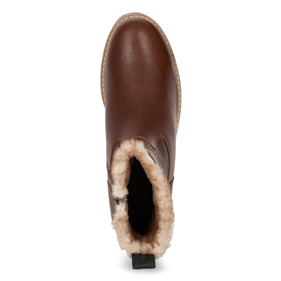 Bequeme PME Legend Stiefel mit einem schönen warmen Futter. Die Stiefel sind aus hochwertigem Leder gefertigt. Der Stiefel hat eine EVA-Einlegesohle, die für eine angenehme Dämpfung sorgt. Der Stiefel ist mit einem Reißverschluss an der Innenseite ausgest - Image 3