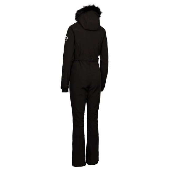 Trespass - Damen Skianzug "Valene DLX" (Schwarz) - Image 2