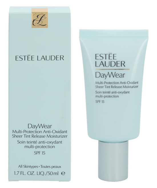 E.Lauder Daywear Sheer Tint Release Moist. SPF15 50ml. - Image 1