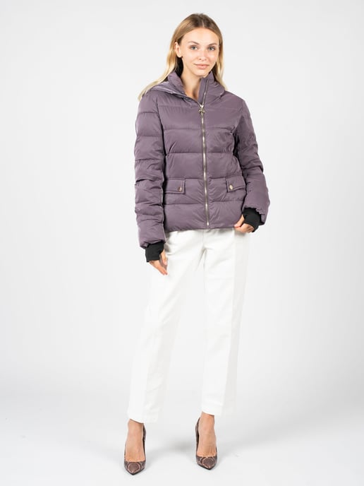 Pinko Jacke Ancora Damen violett - Image 2