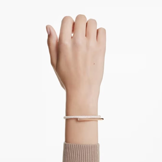 Swarovski 'Dextera' Damen Armband aus vergoldetem Metall - Rosé 5692267 - Image 5