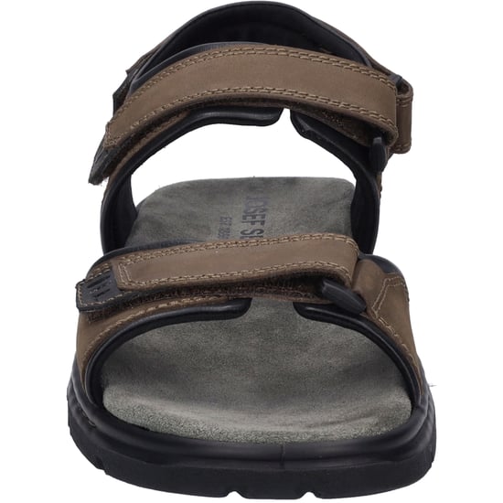 JOSEF SEIBEL Marlon 05 | Sandale für Herren | Braun Marlon 05, brasil-kombi - Image 4