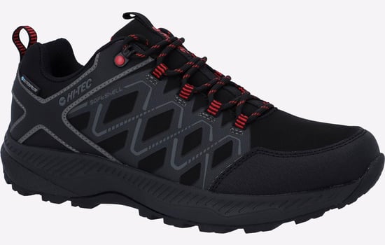 Hi-Tec Diamonde WASSERDICHTE Sneakers für Herren - Image 2