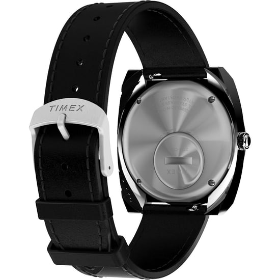 Timex Weltzeit Wiederauflage Herren Schwarz Uhr TW2V69500 - Image 4