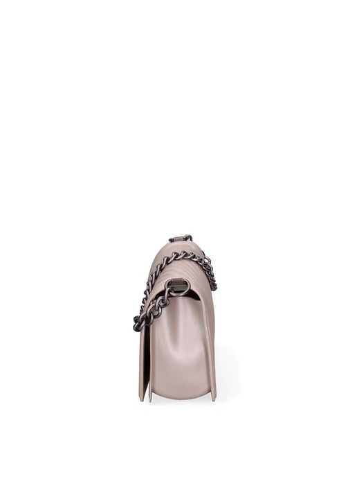 Marc Ellis Handtasche Frauen BEIGE AND SILVER - Image 3