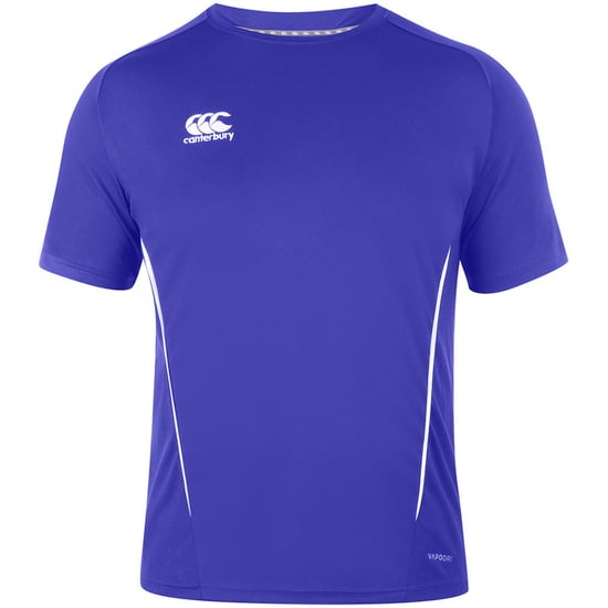 Canterbury Mens Team Dry Moisture Wicking Active T Shirt