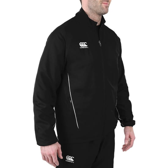 Canterbury Mens Team Track Full Zip Tracksuit Jacket