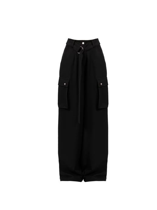 La Haine Inside Us Hose LW597 Damen schwarz - Image 1