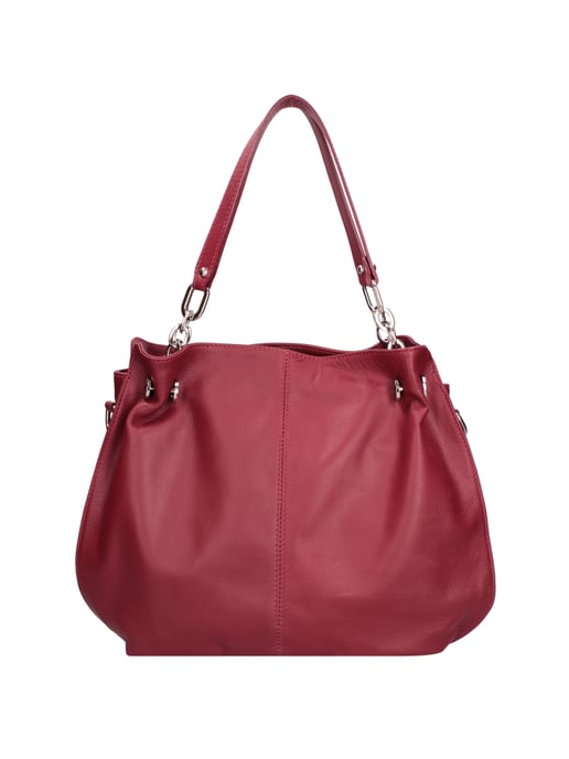 Gave Lux Shoulder Bag Women DARK RED