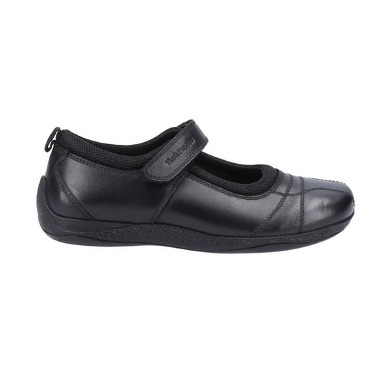 Hush Puppies - Chaussures élégantes CLARA - Fille (Noir) - Image 3