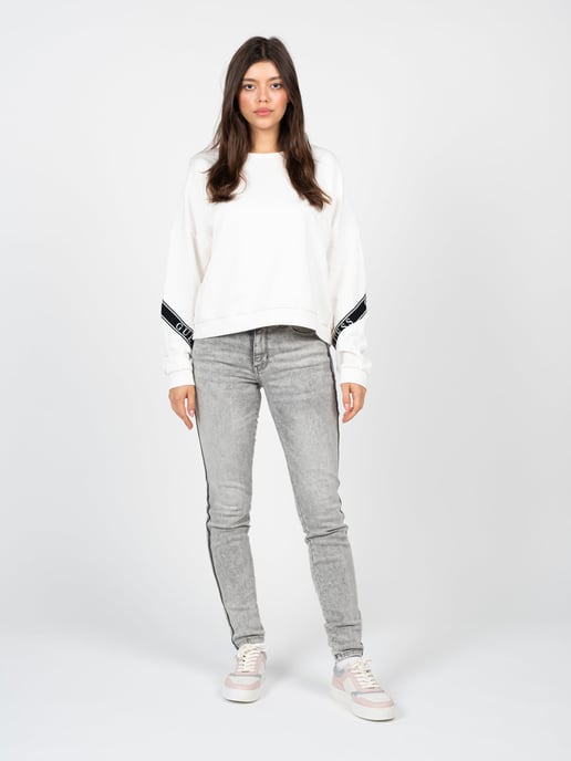 Guess Jeans Skinny Mid Damen grau - Image 2