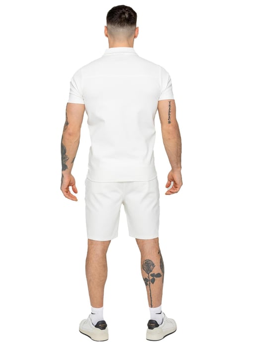 Enzo | Herren Sommer Polo Outfit Set - Image 4
