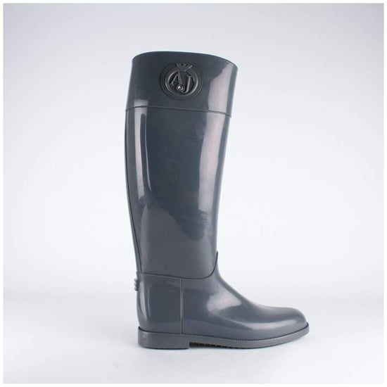 Armani Exchange Damen-Ankle-Boots „Classic Eagle“ - Image 2