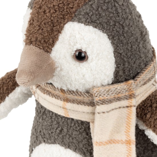 Paoletti Boucle Penguin Türstopper - Image 3