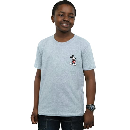 Disney - "Kickin" T-Shirt für Jungen (Grau) - Image 2